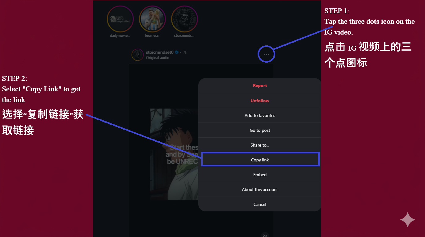 InSaver Screenshot 1